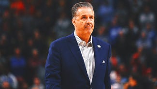 Next Story Image: John Calipari hired as Arkansas coach a day after stepping down from Kentucky